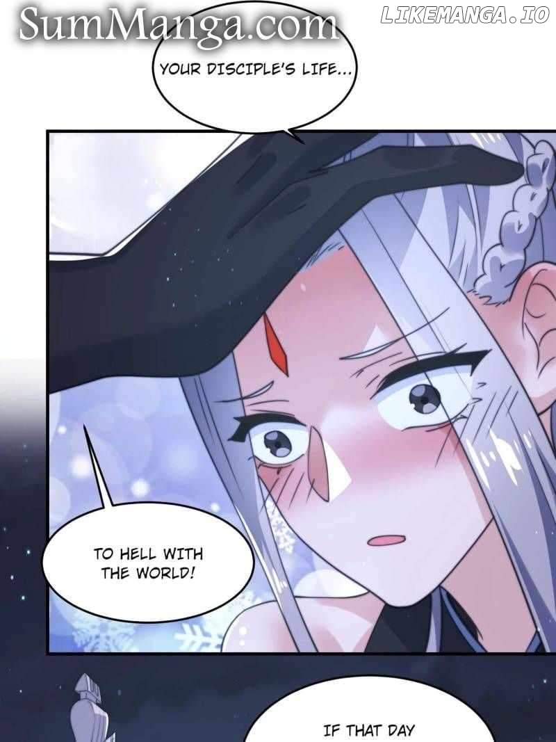 All the Female Apprentices Want to Kill Me Chapter 149 - page 11
