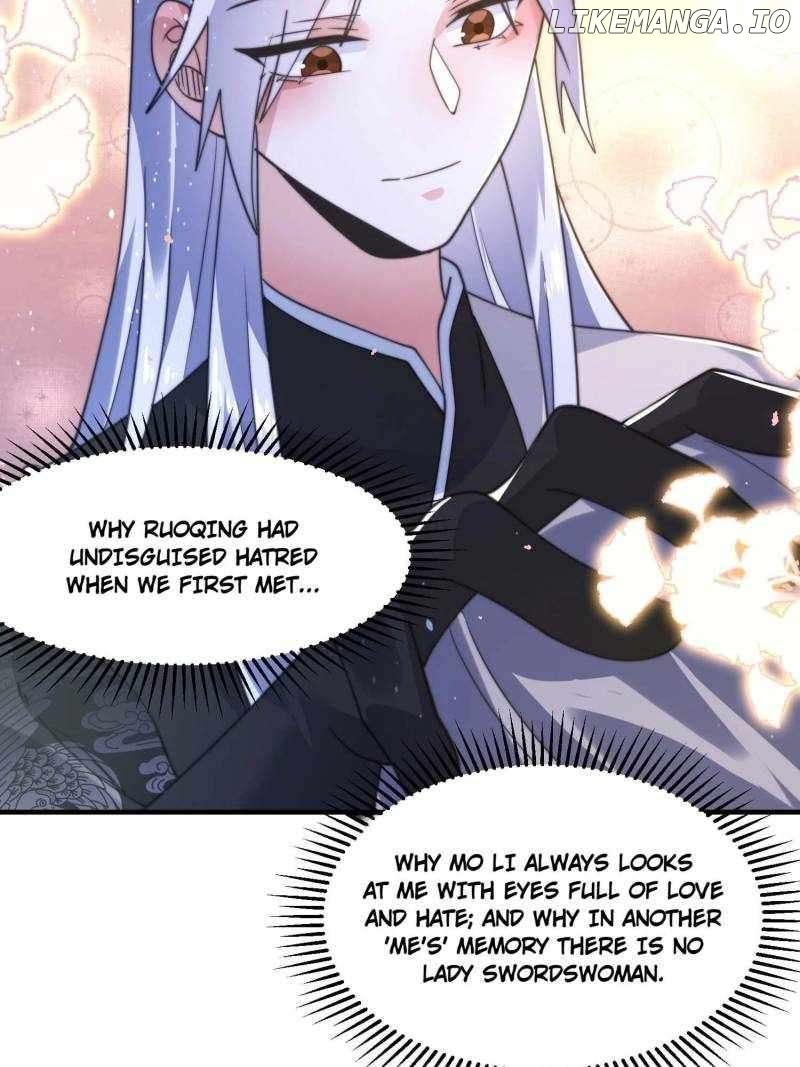 All the Female Apprentices Want to Kill Me Chapter 149 - page 14