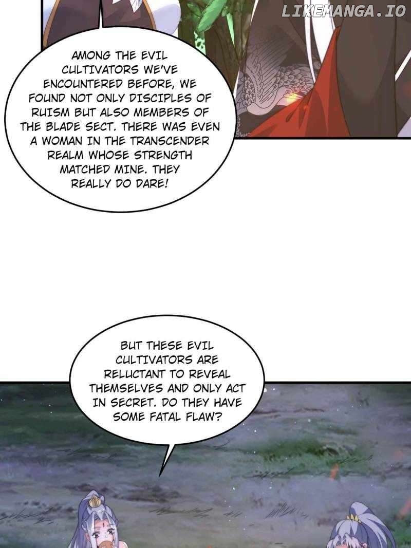 All the Female Apprentices Want to Kill Me Chapter 149 - page 2