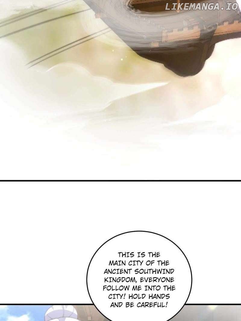 All the Female Apprentices Want to Kill Me Chapter 149 - page 20
