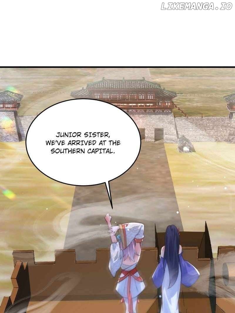 All the Female Apprentices Want to Kill Me Chapter 149 - page 22