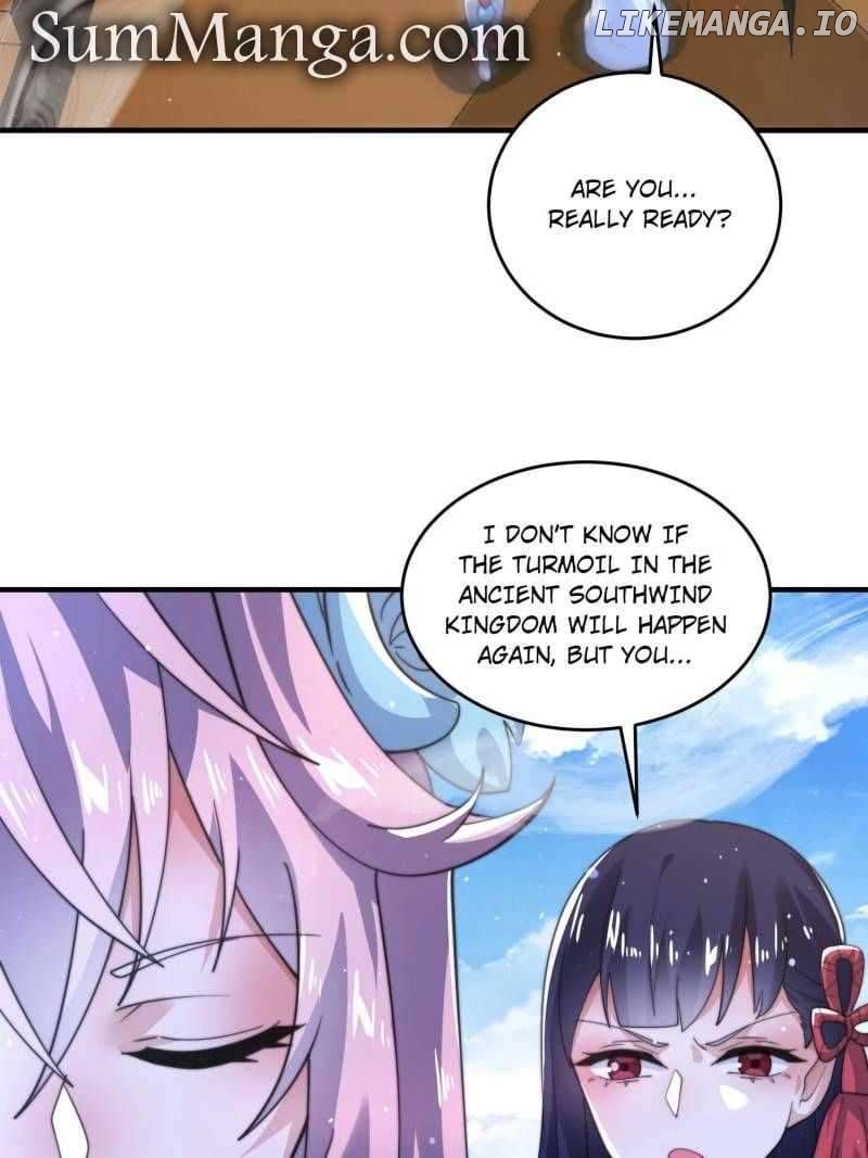 All the Female Apprentices Want to Kill Me Chapter 149 - page 23