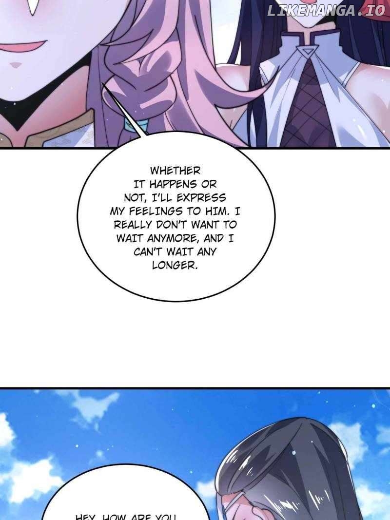 All the Female Apprentices Want to Kill Me Chapter 149 - page 24