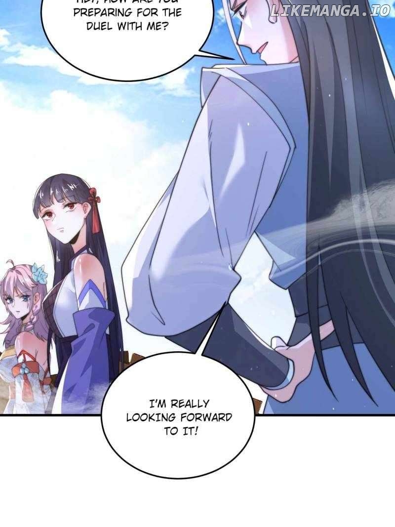 All the Female Apprentices Want to Kill Me Chapter 149 - page 25