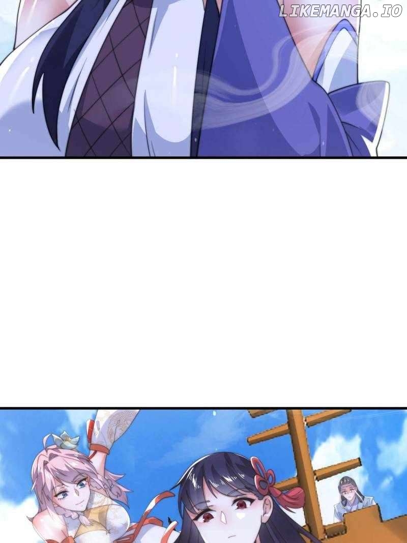 All the Female Apprentices Want to Kill Me Chapter 149 - page 27