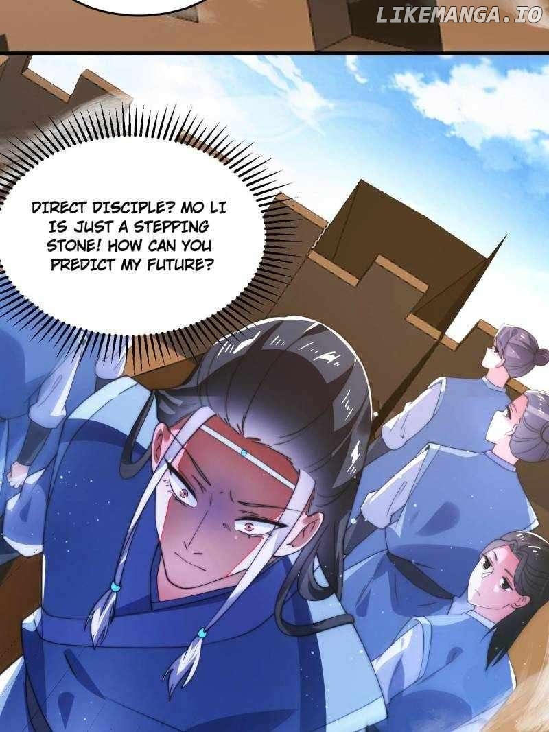 All the Female Apprentices Want to Kill Me Chapter 149 - page 32