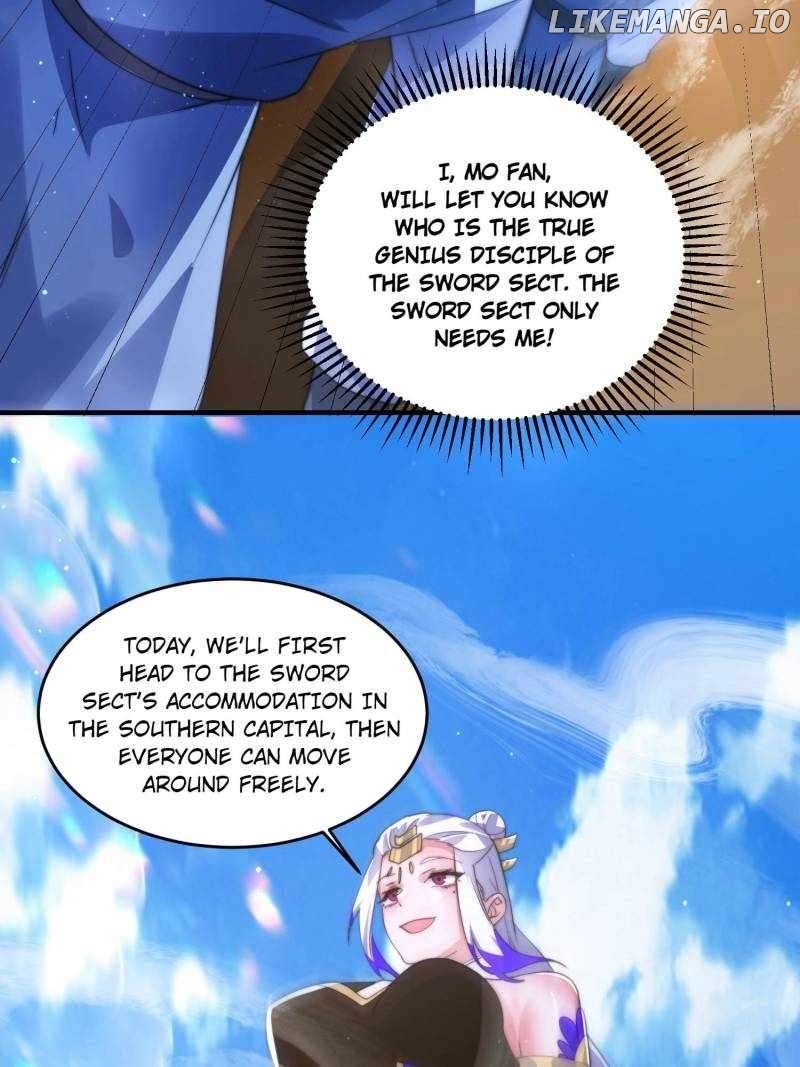 All the Female Apprentices Want to Kill Me Chapter 149 - page 33