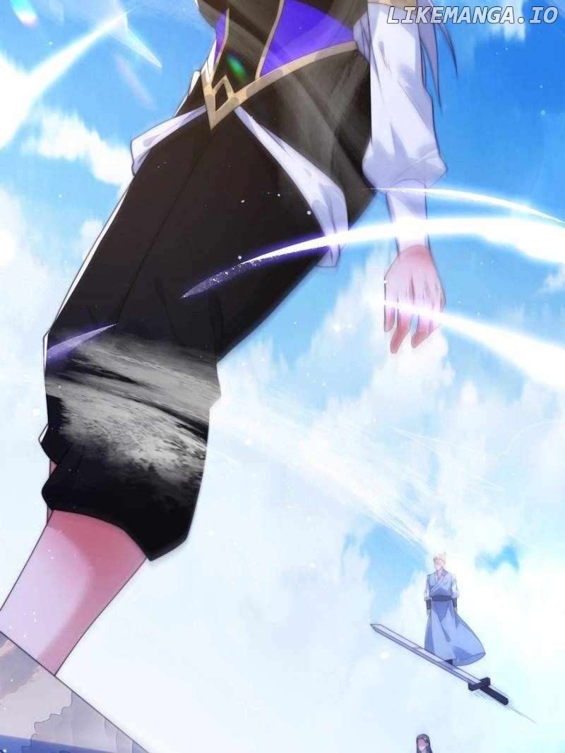 All the Female Apprentices Want to Kill Me Chapter 149 - page 34