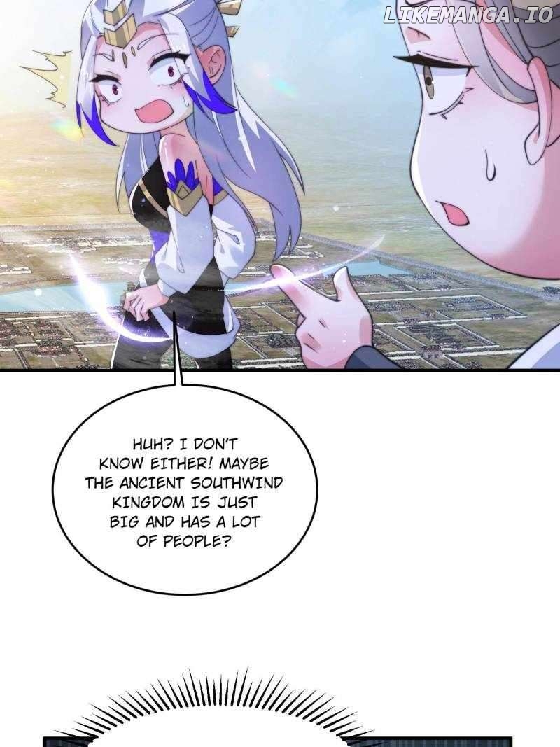 All the Female Apprentices Want to Kill Me Chapter 149 - page 36