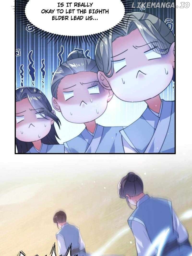 All the Female Apprentices Want to Kill Me Chapter 149 - page 37