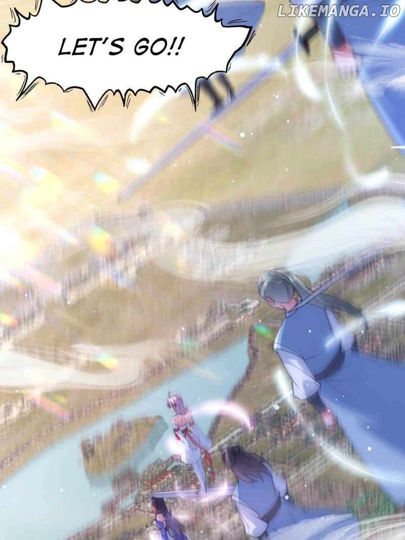 All the Female Apprentices Want to Kill Me Chapter 149 - page 38
