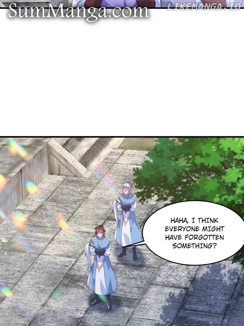 All the Female Apprentices Want to Kill Me Chapter 149 - page 41