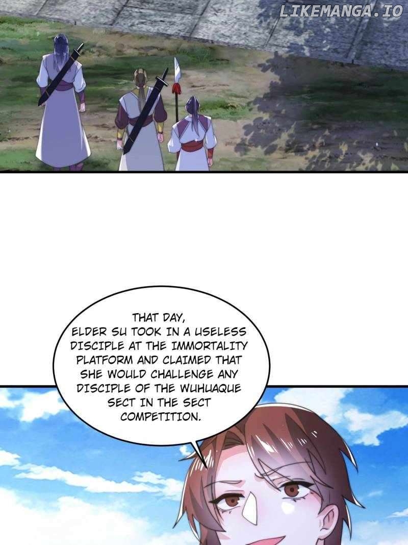 All the Female Apprentices Want to Kill Me Chapter 149 - page 42