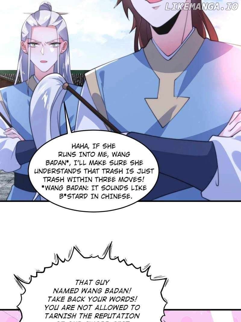All the Female Apprentices Want to Kill Me Chapter 149 - page 43