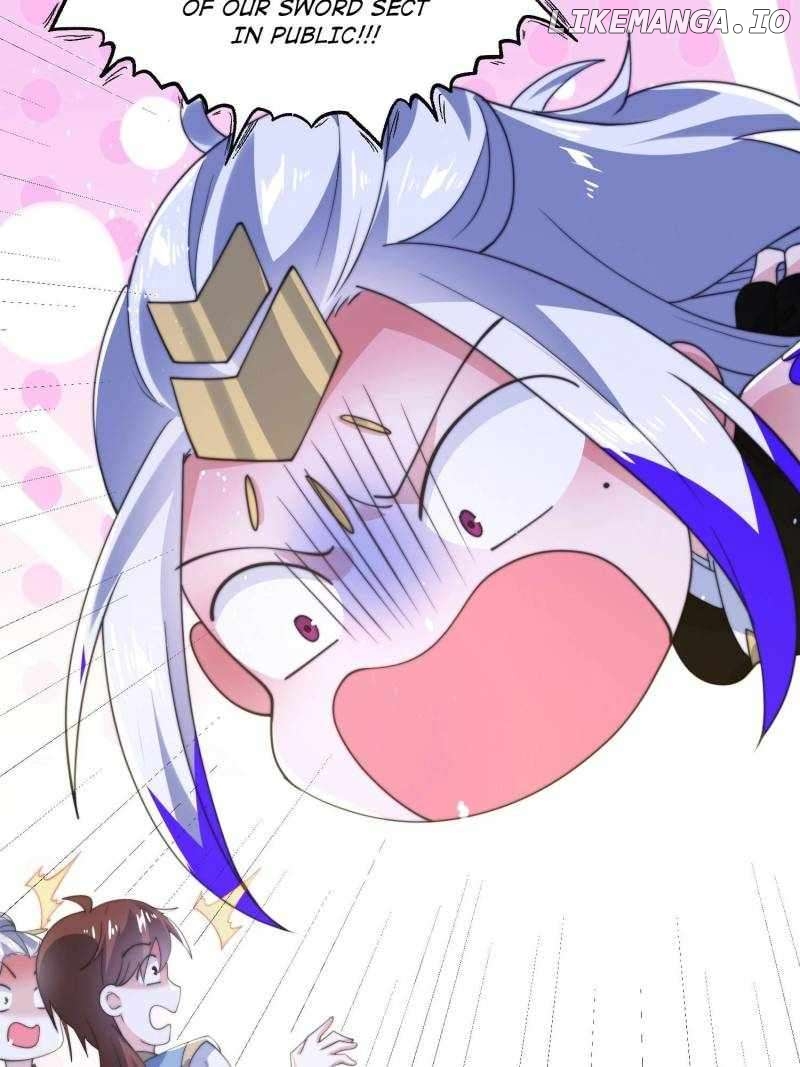 All the Female Apprentices Want to Kill Me Chapter 149 - page 44