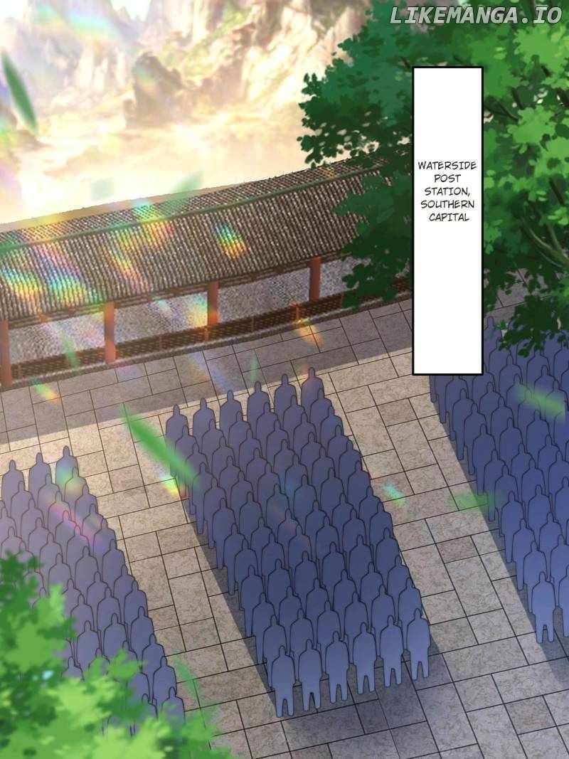 All the Female Apprentices Want to Kill Me Chapter 149 - page 46