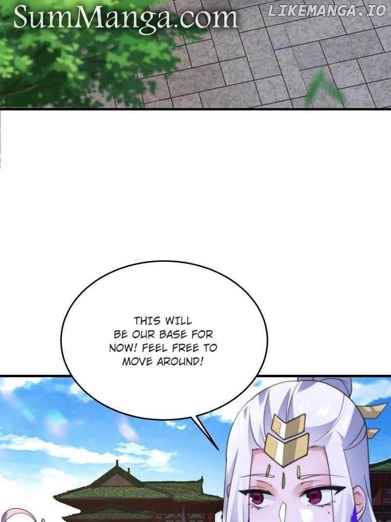 All the Female Apprentices Want to Kill Me Chapter 149 - page 47