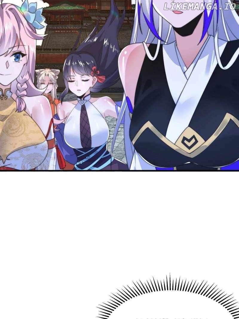 All the Female Apprentices Want to Kill Me Chapter 149 - page 48