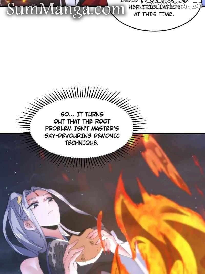 All the Female Apprentices Want to Kill Me Chapter 149 - page 5