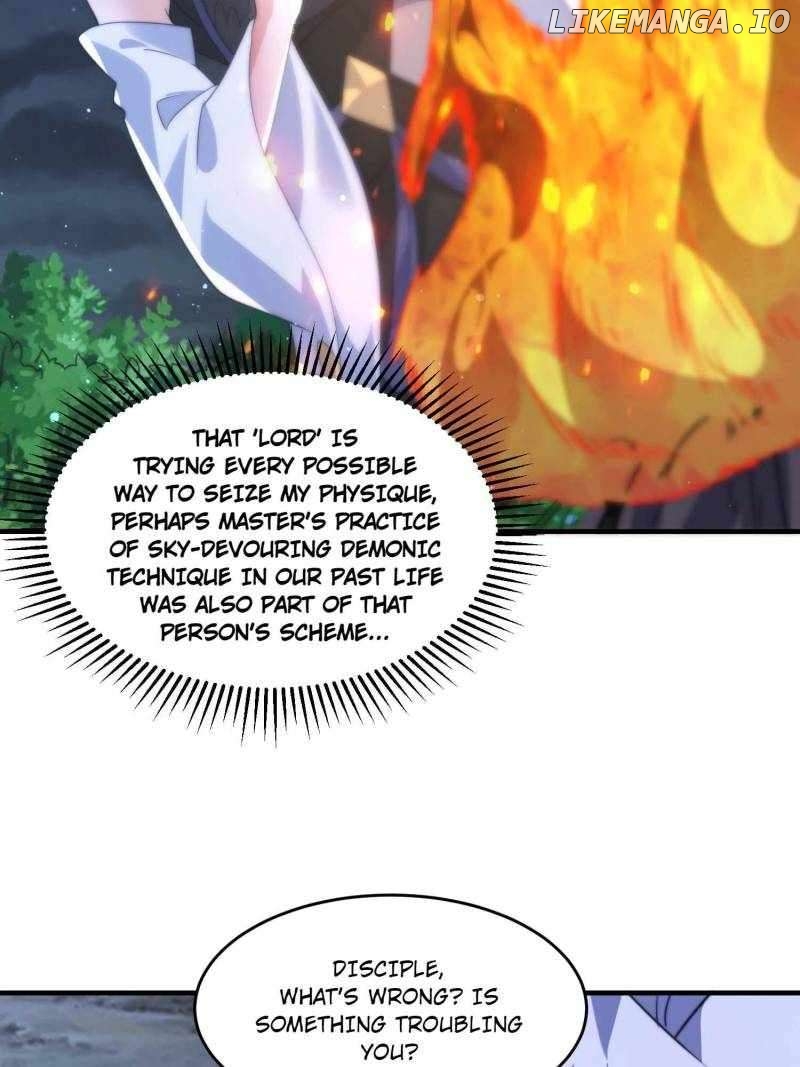 All the Female Apprentices Want to Kill Me Chapter 149 - page 6