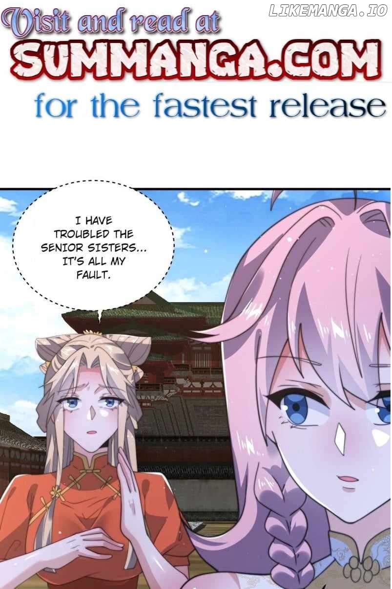 All the Female Apprentices Want to Kill Me Chapter 150 - page 1