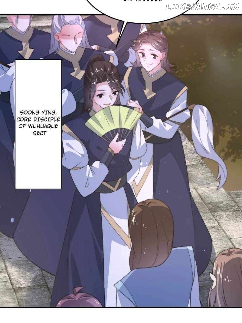 All the Female Apprentices Want to Kill Me Chapter 150 - page 10