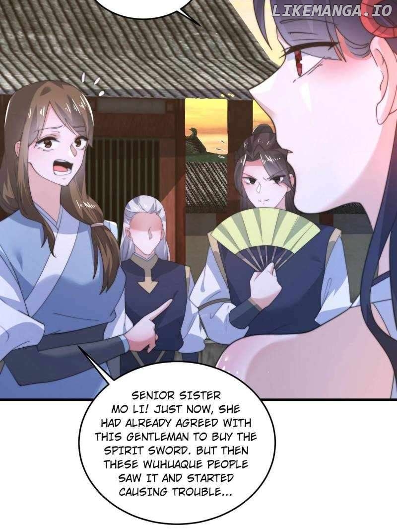 All the Female Apprentices Want to Kill Me Chapter 150 - page 13
