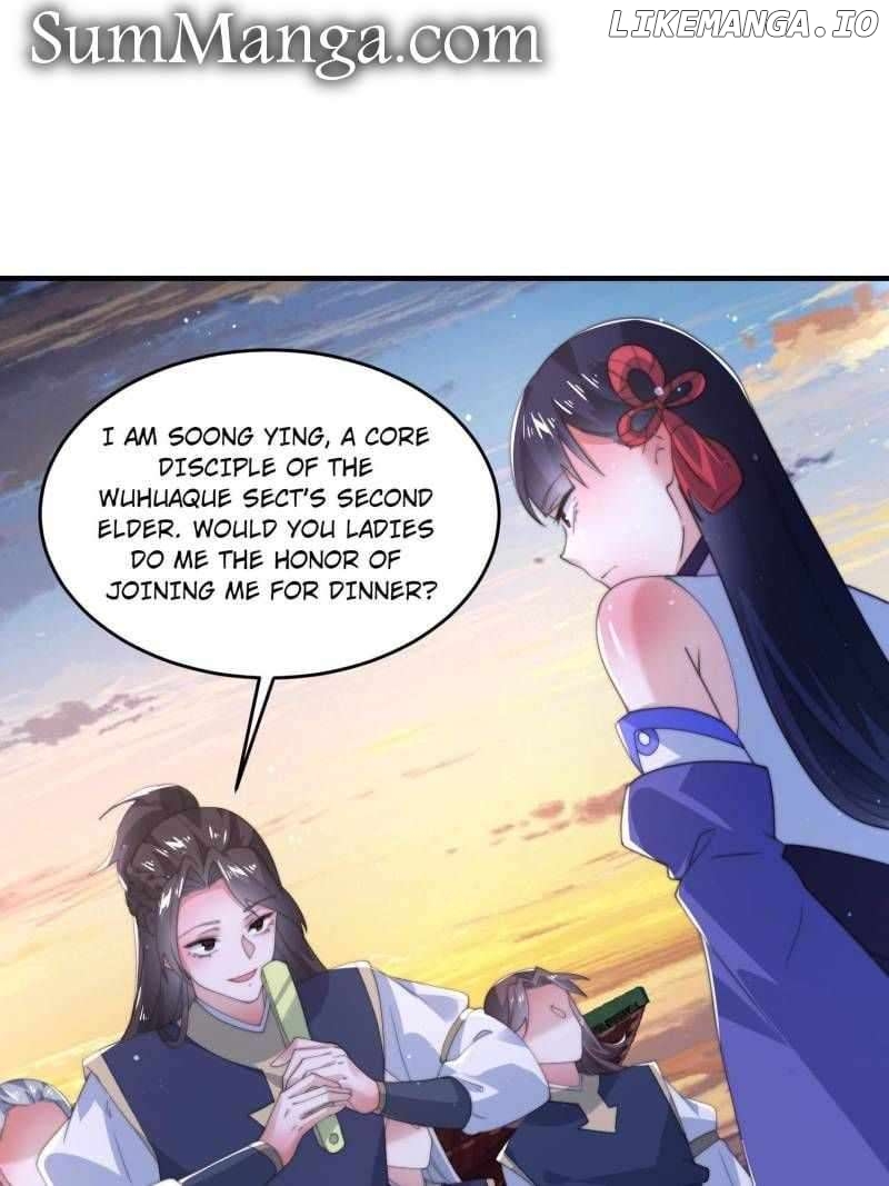 All the Female Apprentices Want to Kill Me Chapter 150 - page 16