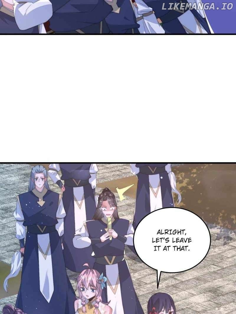 All the Female Apprentices Want to Kill Me Chapter 150 - page 17