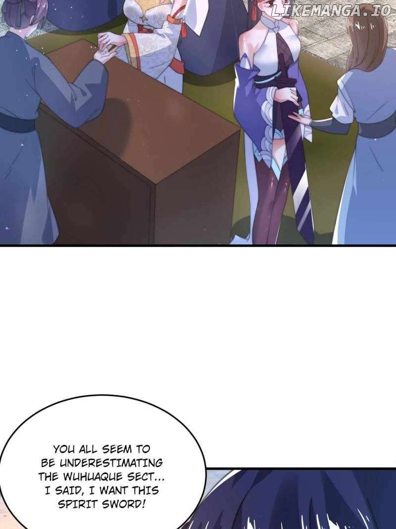 All the Female Apprentices Want to Kill Me Chapter 150 - page 18