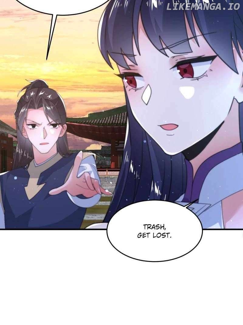All the Female Apprentices Want to Kill Me Chapter 150 - page 19