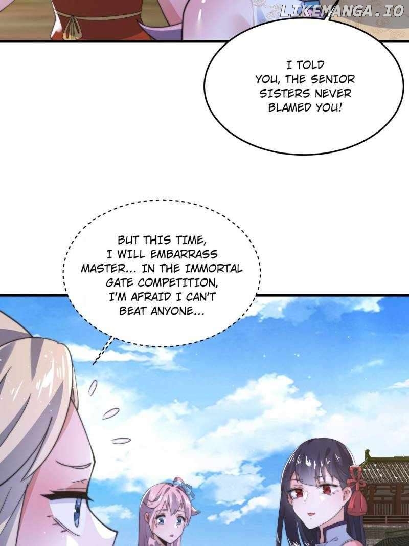 All the Female Apprentices Want to Kill Me Chapter 150 - page 2