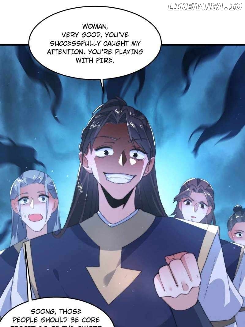 All the Female Apprentices Want to Kill Me Chapter 150 - page 20