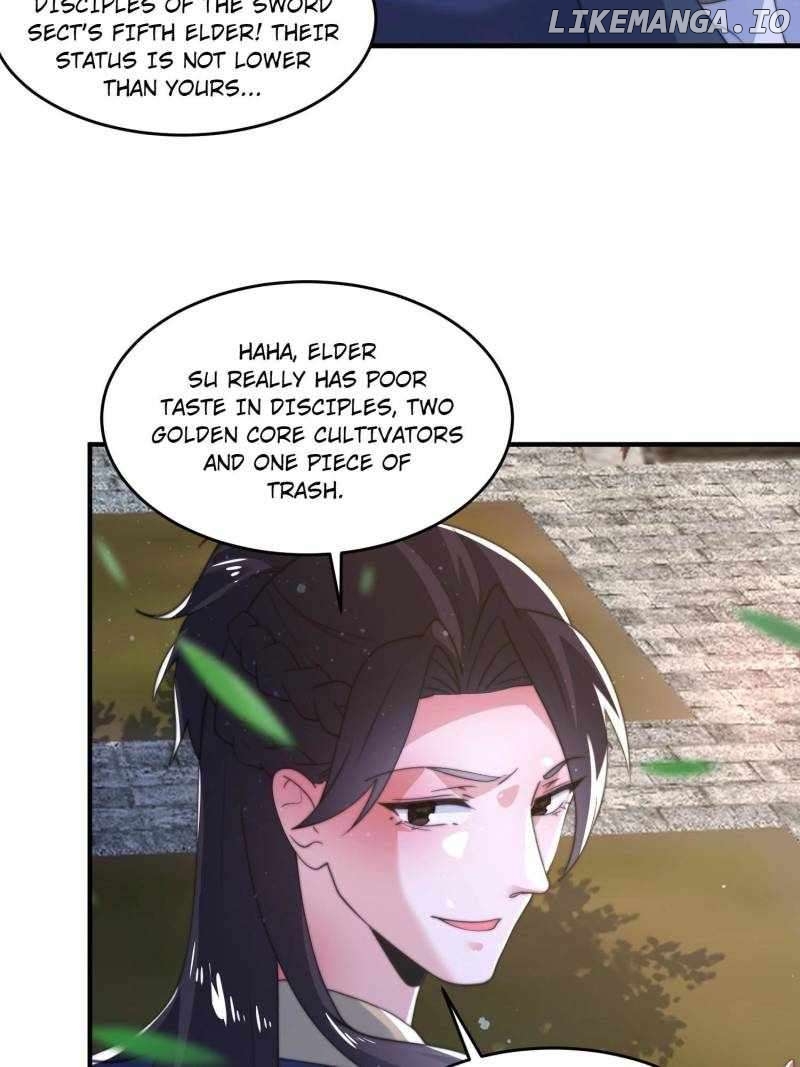 All the Female Apprentices Want to Kill Me Chapter 150 - page 21