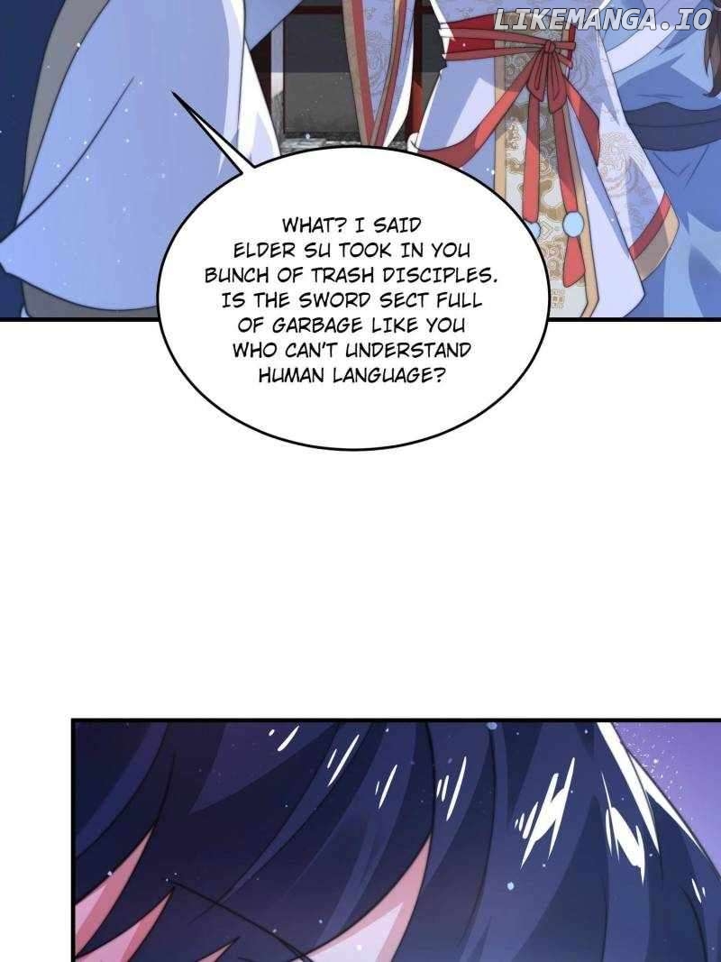 All the Female Apprentices Want to Kill Me Chapter 150 - page 23