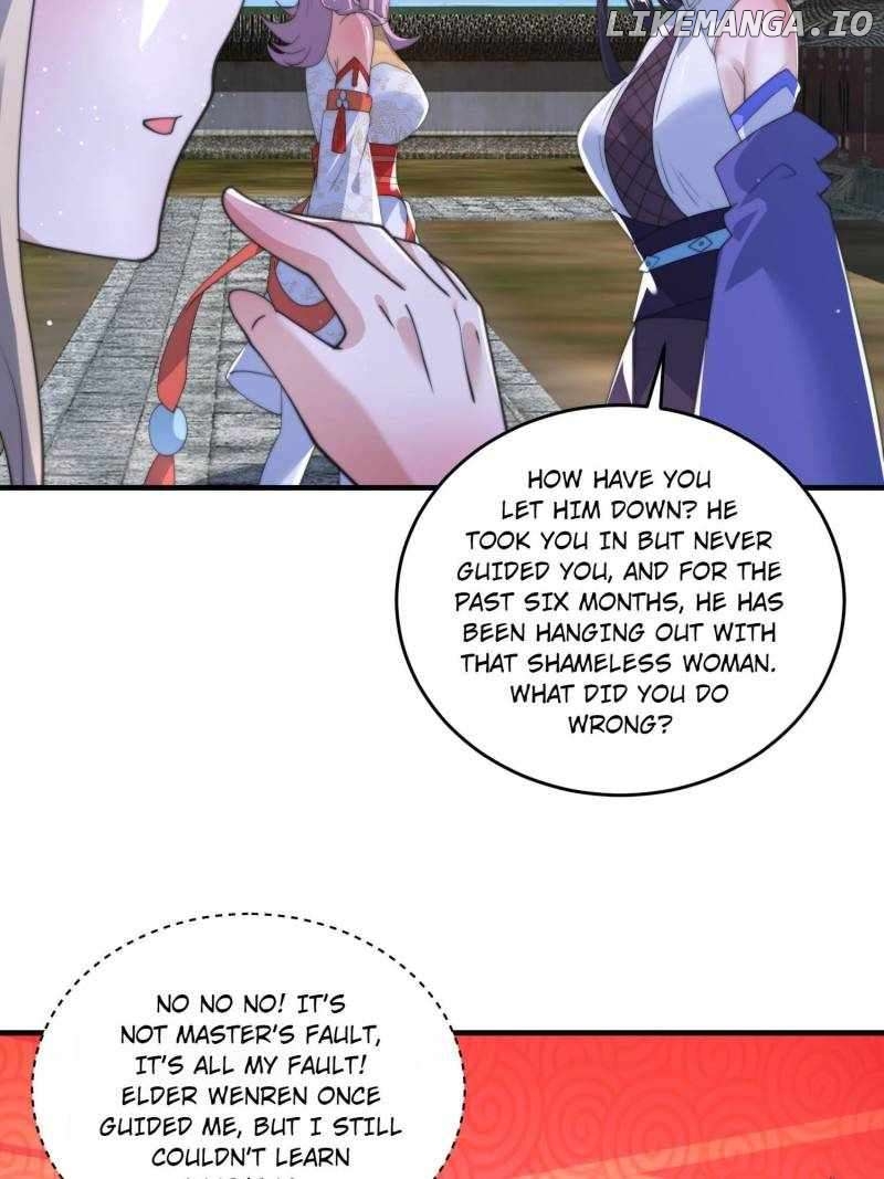 All the Female Apprentices Want to Kill Me Chapter 150 - page 3