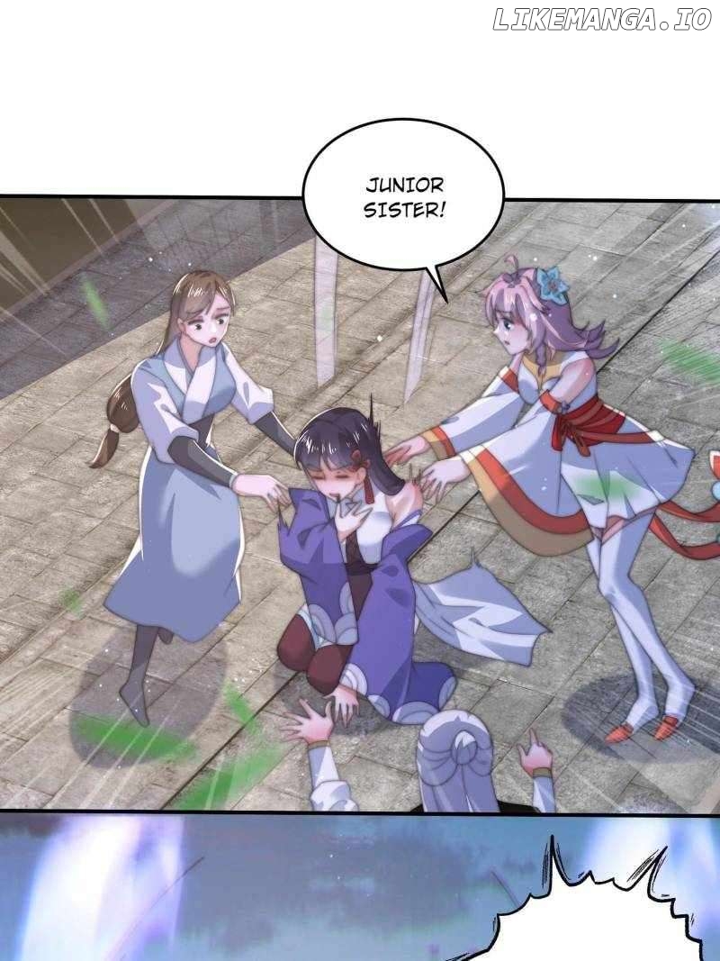 All the Female Apprentices Want to Kill Me Chapter 150 - page 31