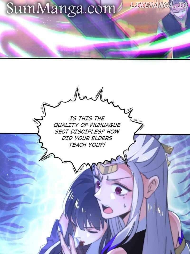 All the Female Apprentices Want to Kill Me Chapter 150 - page 33