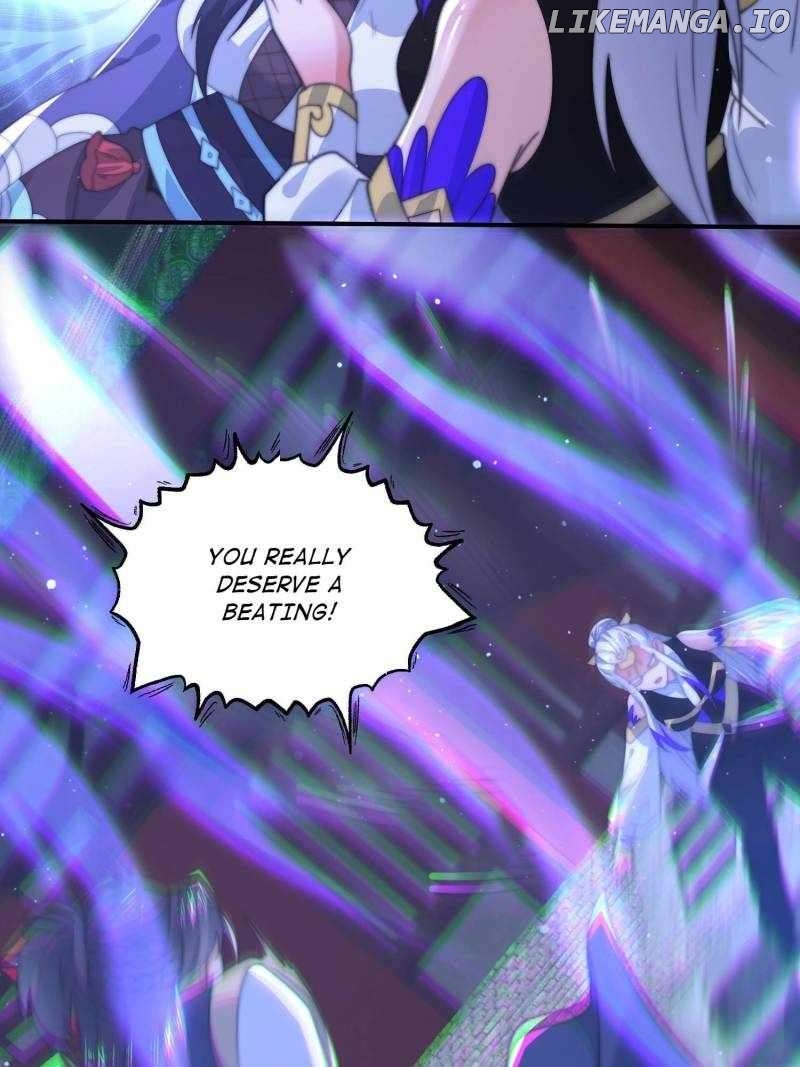 All the Female Apprentices Want to Kill Me Chapter 150 - page 34