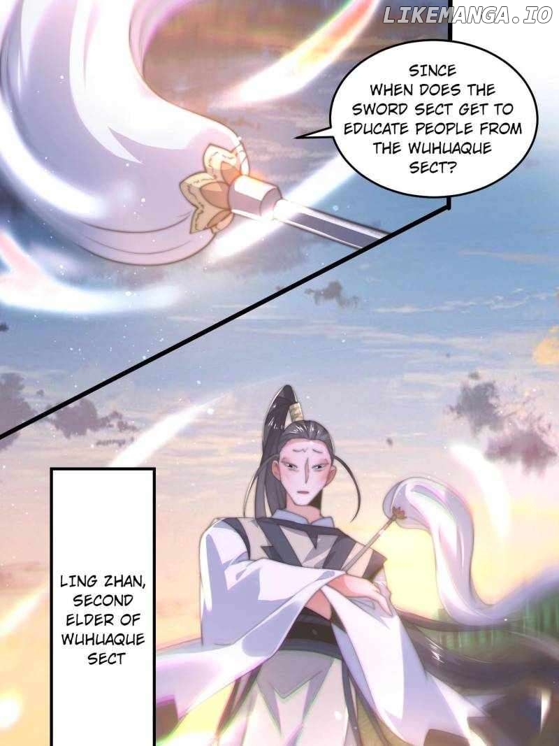 All the Female Apprentices Want to Kill Me Chapter 150 - page 36