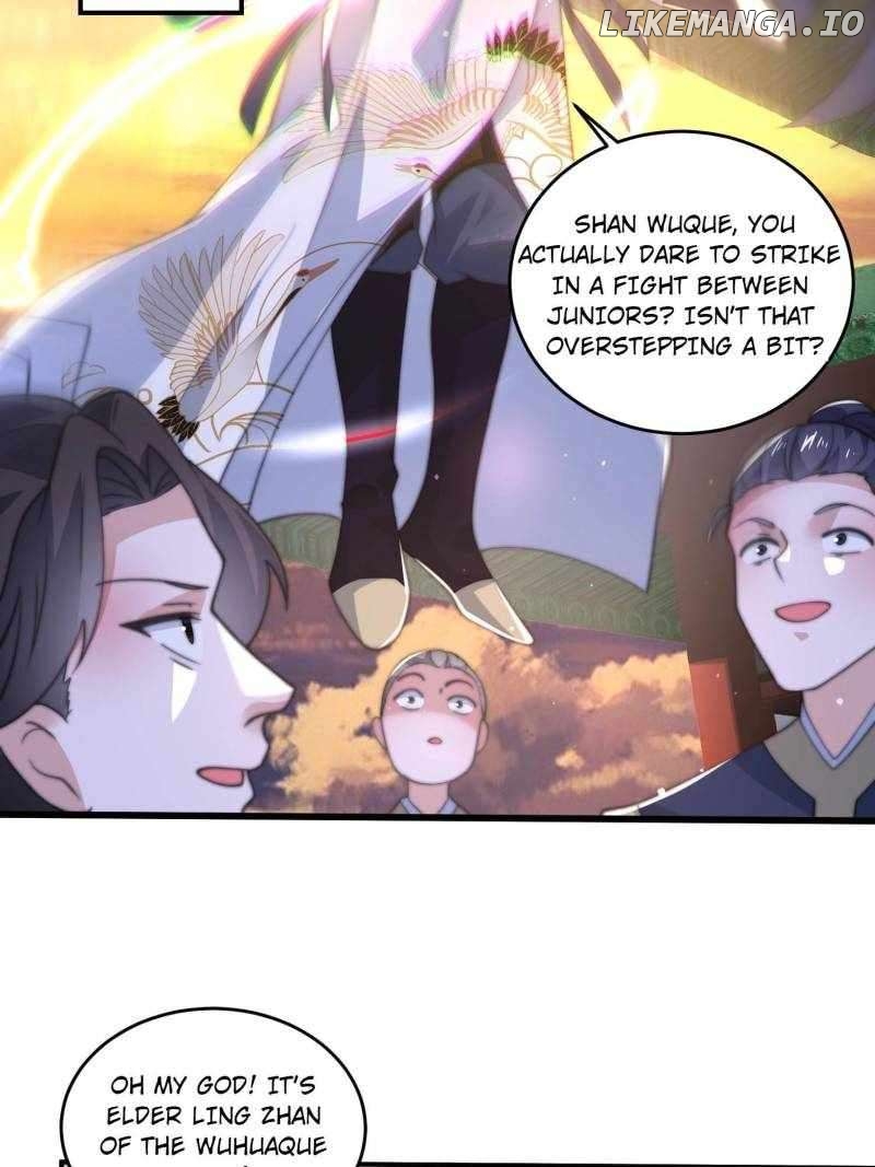 All the Female Apprentices Want to Kill Me Chapter 150 - page 37