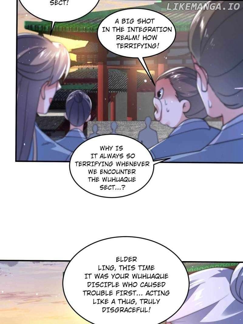 All the Female Apprentices Want to Kill Me Chapter 150 - page 38
