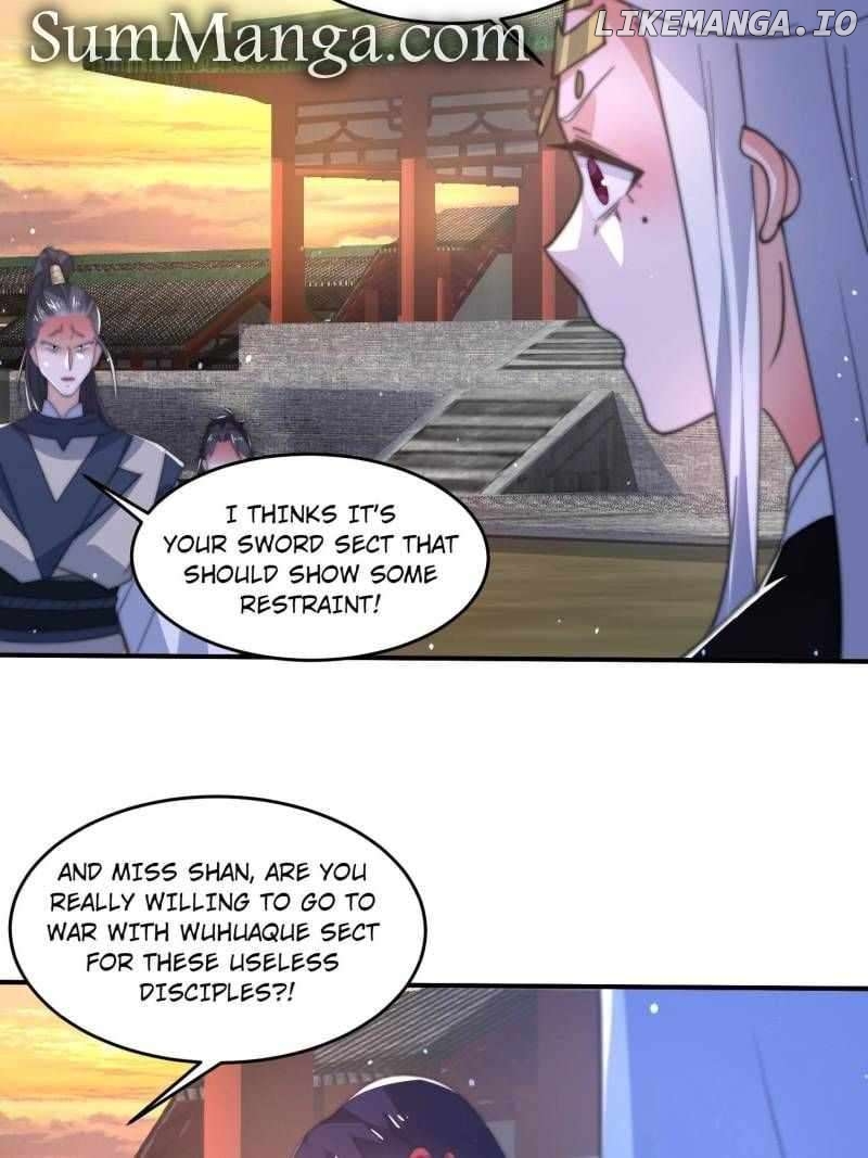 All the Female Apprentices Want to Kill Me Chapter 150 - page 39