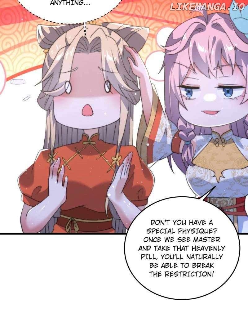 All the Female Apprentices Want to Kill Me Chapter 150 - page 4