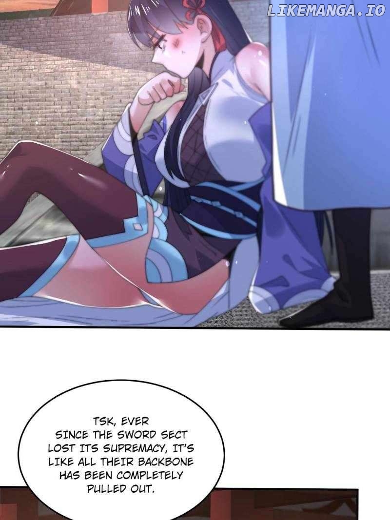 All the Female Apprentices Want to Kill Me Chapter 150 - page 40