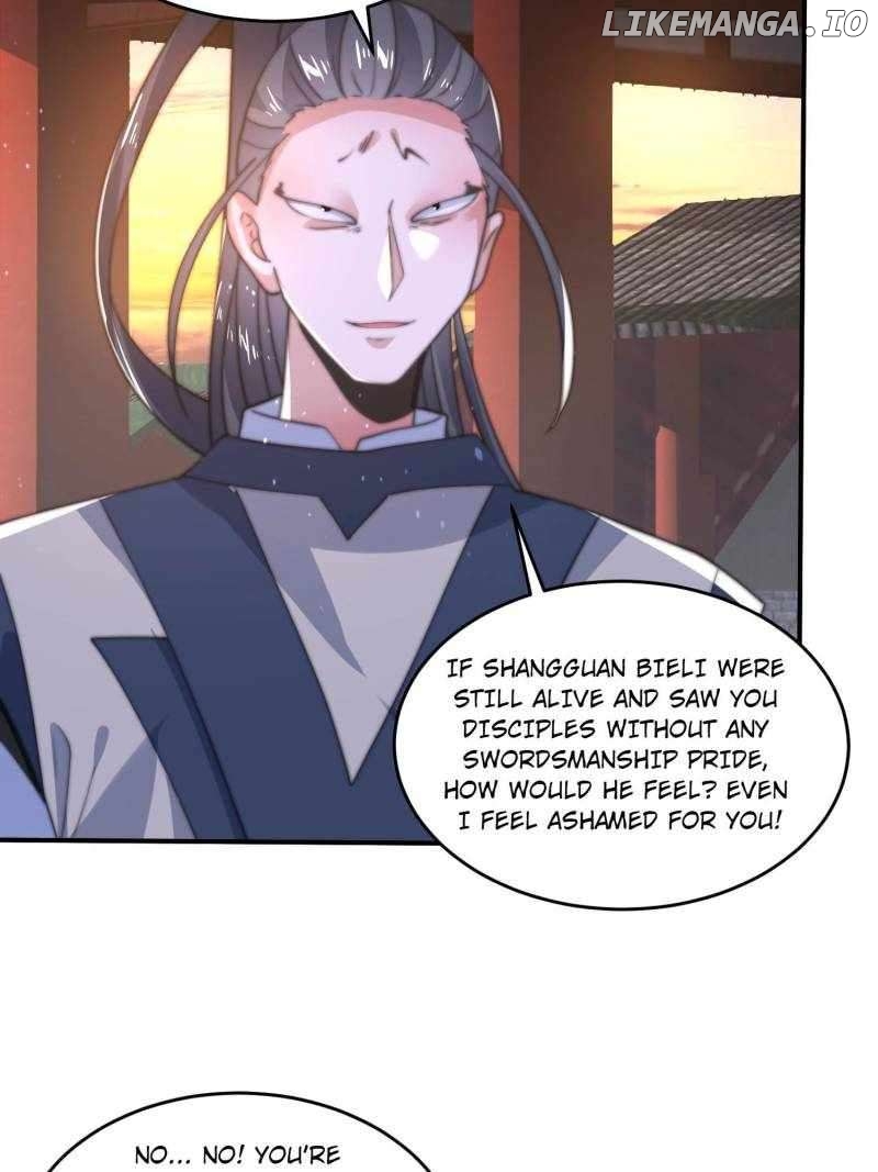 All the Female Apprentices Want to Kill Me Chapter 150 - page 41
