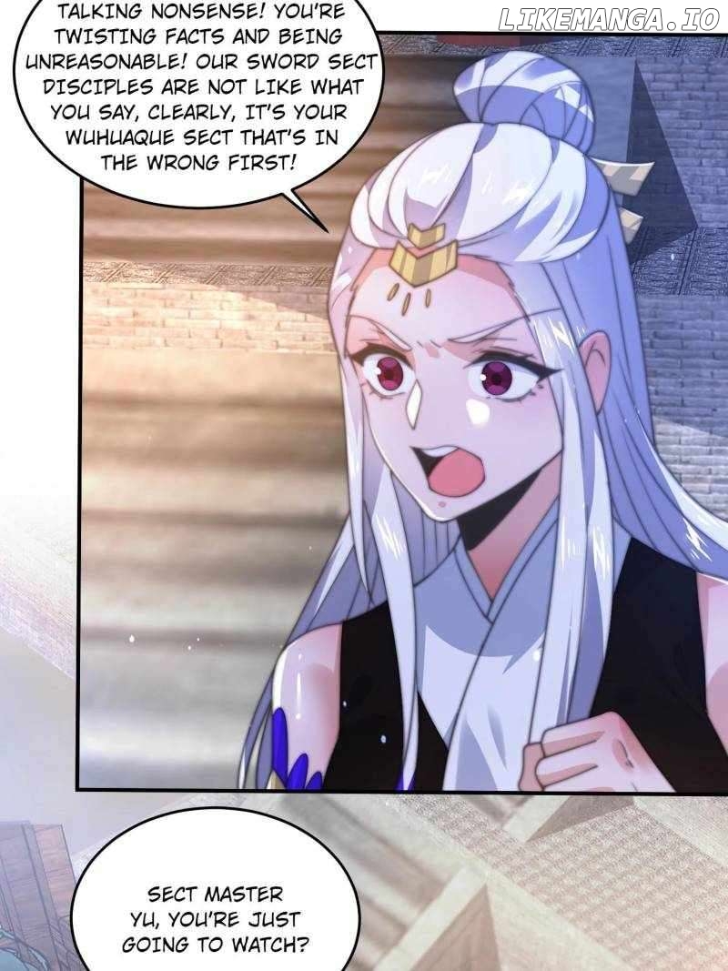 All the Female Apprentices Want to Kill Me Chapter 150 - page 42