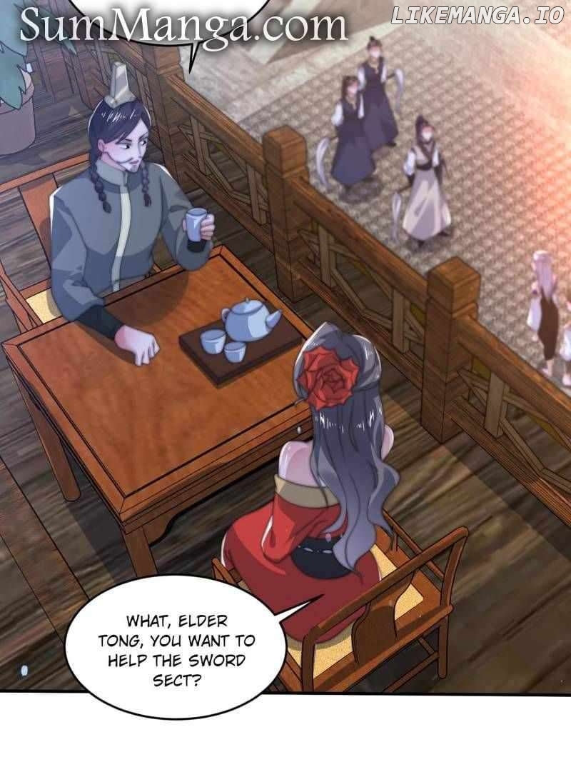 All the Female Apprentices Want to Kill Me Chapter 150 - page 43