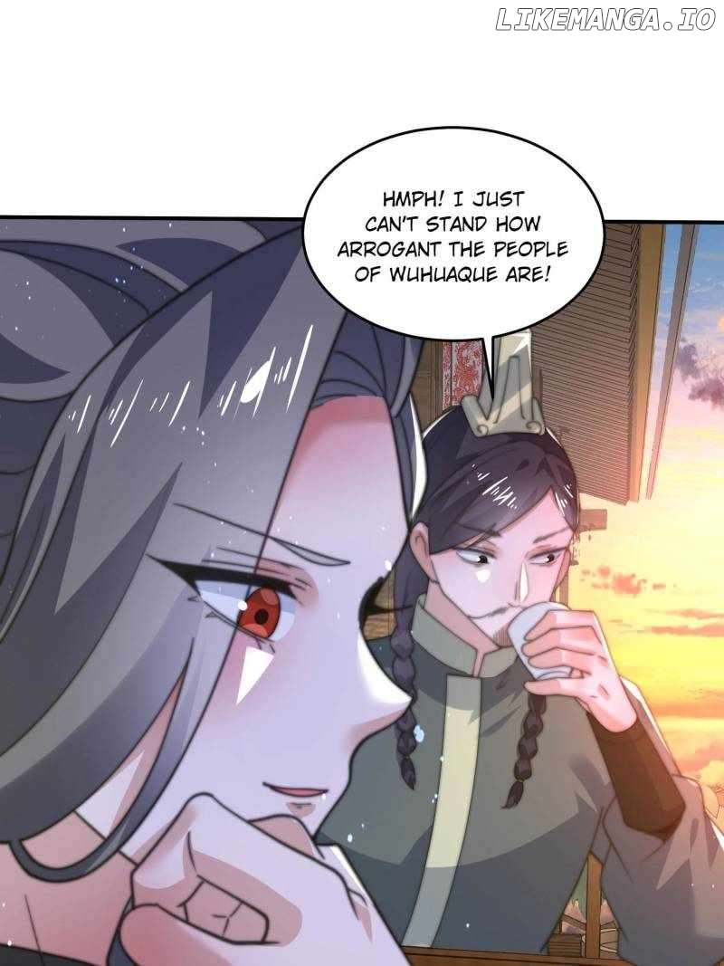 All the Female Apprentices Want to Kill Me Chapter 150 - page 44