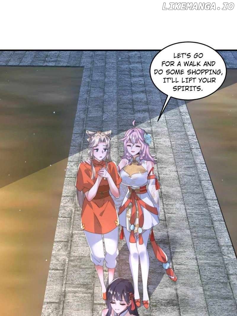 All the Female Apprentices Want to Kill Me Chapter 150 - page 5